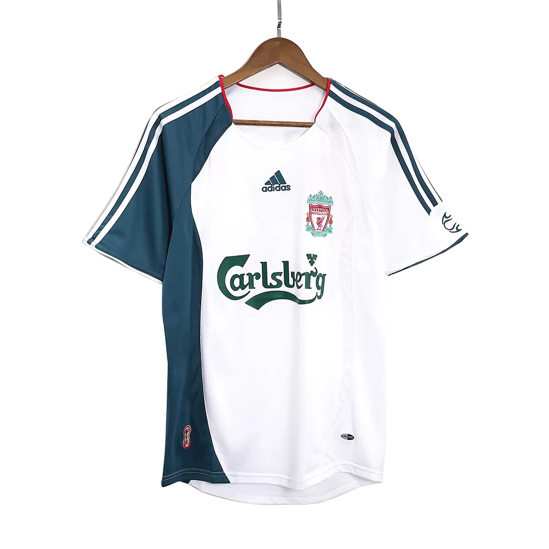 Retro Liverpool Third Jersey 2006/07